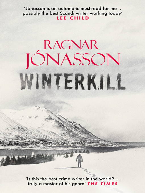 Title details for Winterkill by Ragnar Jónasson - Available